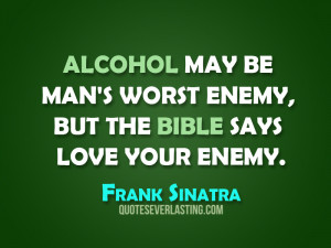 ... On Drunk Driving http://kootation.com/famous-quotes-about-alcohol.html