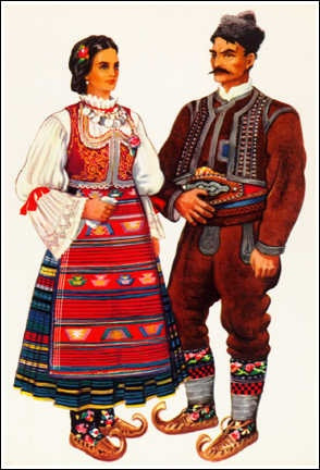 Folk, Traditional Clothing, Ethnic Costumes, Serbian Pride, Serbian ...