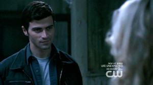 Angels of Supernatural Michael 5x13