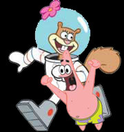 SpongeBob & Patrick Star Quotes
