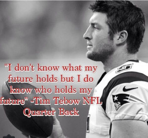 Tim Tebow Christian Quotes