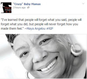 Crazy Baby Mama Quotes