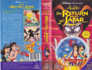 Seven Classic Disney Movies