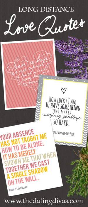 ... them so much! This inspiration long distance love quote kit includes