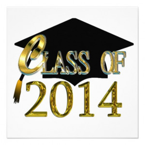Graduation 2014 2014 class graduation