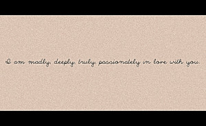 letters to juliet quotes