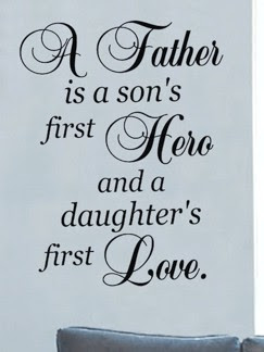 Father is...