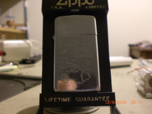 Re: Favourite Zippo lighters?