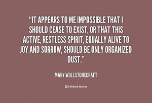 restless spirit quotes