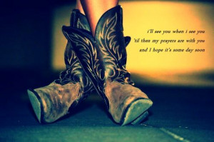 see you when i see you. Jason Aldean saved me last time, think he ...