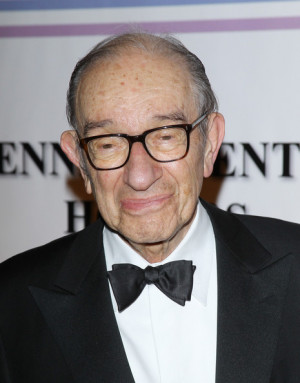 Alan Greenspan Pictures
