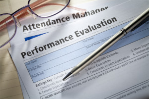 ... everyone can relate to a performance review i believe the performance