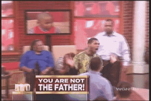 Maury’s “You Are Not The Father” Moments Are Much Better In GIF ...