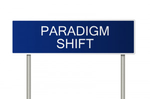 BETTER is not BiGGER any more - Paradigm Shift & the Paradox of Power