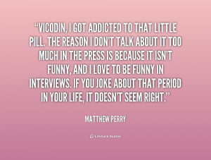 Funny Vicodin Quotes