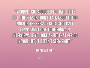 Funny Vicodin Quotes