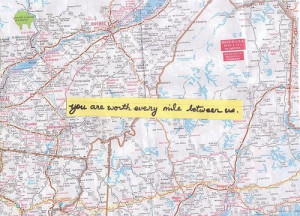 won’t sugar coat it; I don’t like long distance.