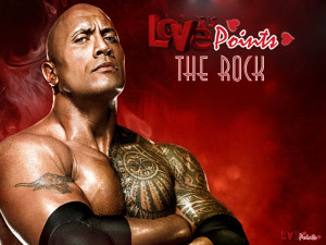Rock WWE HD Wallpapers