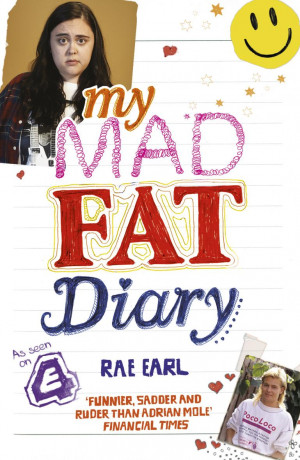 Serie de Televisión: MyMad Fat Diary
