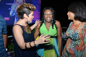 Tessanne Chin Home Coming Concert [PHOTO + VIDEO]