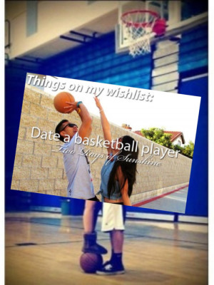 dating a basketball player quotes tumblr