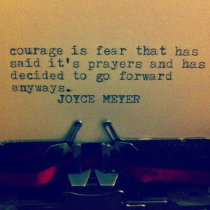 ... Quotes Love, Faith, Christian Quotes, Wall Quotes, Joyce Meyers