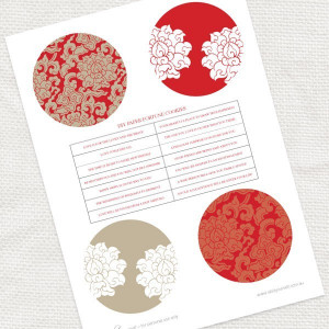 Printable Fortunes For Fortune Cookies For Kids