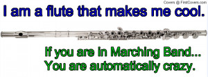Flute Marching Band Quotes