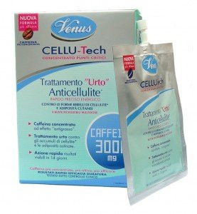 Venus Cellu-Tech Intensive Anti-Cellulite Gel Treatment 8x20 ml ...