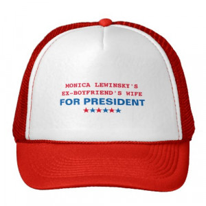 ... Funny #Humor Gifts Blog: Hillary Clinton For President | Funny Trucker
