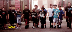 Spikey Mikey ICONic Boyz