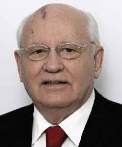 Mikhail Gorbachev: Quote for June 21, 2012