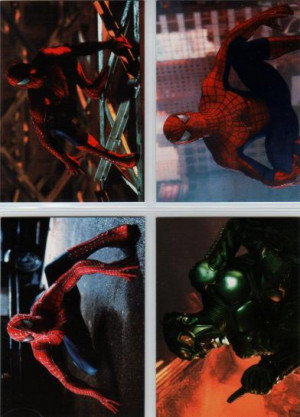 ... Ben Quote) Spider-Man (Peter Quote) Green Goblin (Green Goblin Quote