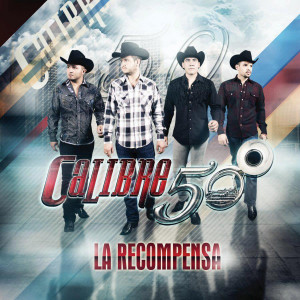 Conciertos y presentaciones Calibre 50 2013