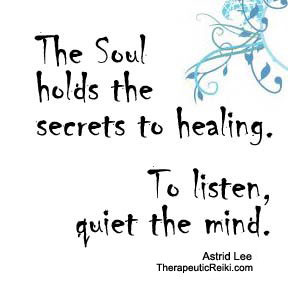 quotes about music and healing of healing and nourishment