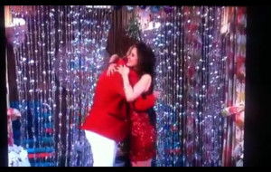 Austin and Ally mix ups and mistletoes 51 auslly