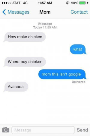 The Most Hilarious Text Message Conversations Ever (31 pics)