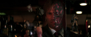 Harvey Dent Two Face The...