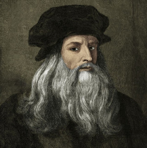 Leonardo is regarded as one of the greatest artists of the Renaissance ...