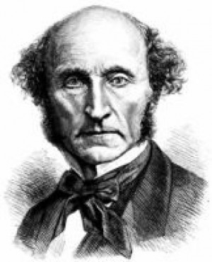 John Stuart Mill, British philosopher, political economist, Biography
