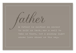 Father’s Day Celebration – “Beautiful Boy”