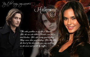 Rose Hathaway by GuirdianRoseHathaway