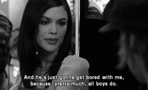 love pretty boys quote rachel bilson tv show the oc summer roberts