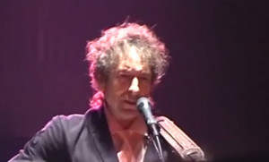 bob dylan newcastle 2000