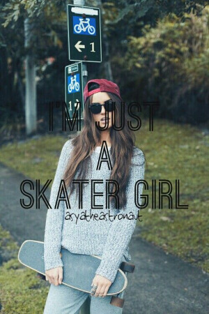 Skater Girls