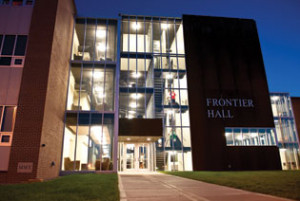 ... students can study syracuse university dorm rooms state university