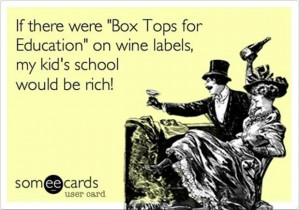funny wine quotes