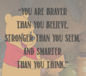 Inspirational Quotes from Disney Cartoons