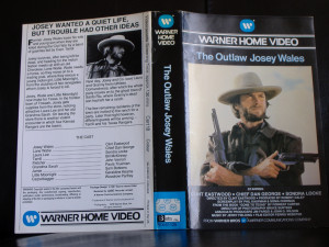 The Outlaw Josey Wales Video Cover