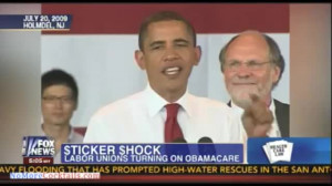 Thousands Of Consumers Lose Insurance Due To Obamacare – Obama Lies